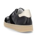 Remonte D2C01-03 Ανατομικό Δερμάτινο Sneaker Μαύρο Remonte D2C01-03 Ανατομικό Δερμάτινο Sneaker Μαύρο