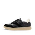 Remonte D2C01-03 Ανατομικό Δερμάτινο Sneaker Μαύρο Remonte D2C01-03 Ανατομικό Δερμάτινο Sneaker Μαύρο