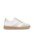Remonte D2C01-81 Anatomical Leather Sneaker White Beige Remonte D2C01-81 Anatomical Leather Sneaker White Beige