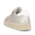 Remonte D2C02-90 Anatomical Leather Sneaker Gold Remonte D2C02-90 Anatomical Leather Sneaker Gold
