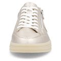 Remonte D2C02-90 Anatomical Leather Sneaker Gold Remonte D2C02-90 Anatomical Leather Sneaker Gold
