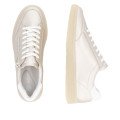 Remonte D2C02-90 Anatomical Leather Sneaker Gold Remonte D2C02-90 Anatomical Leather Sneaker Gold