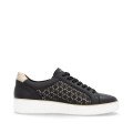 Remonte D2E03-03 Anatomical Leather Sneaker Black Remonte D2E03-03 Anatomical Leather Sneaker Black