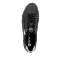 Remonte D2E03-03 Anatomical Leather Sneaker Black Remonte D2E03-03 Anatomical Leather Sneaker Black