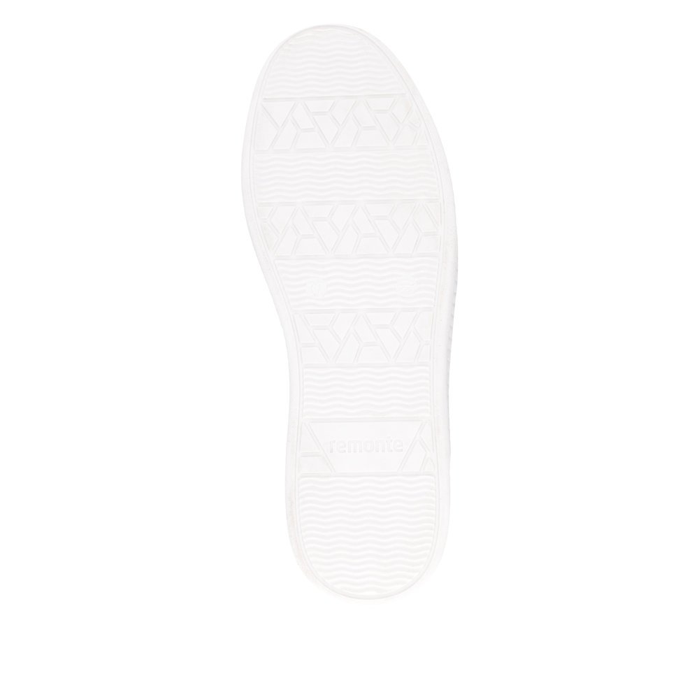 Remonte D2E03-03 Anatomical Leather Sneaker Black Remonte D2E03-03 Anatomical Leather Sneaker Black