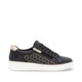Remonte D2E03-03 Anatomical Leather Sneaker Black Remonte D2E03-03 Anatomical Leather Sneaker Black