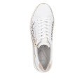 Remonte D2E03-80 Anatomical Leather Sneaker White Remonte D2E03-80 Anatomical Leather Sneaker White