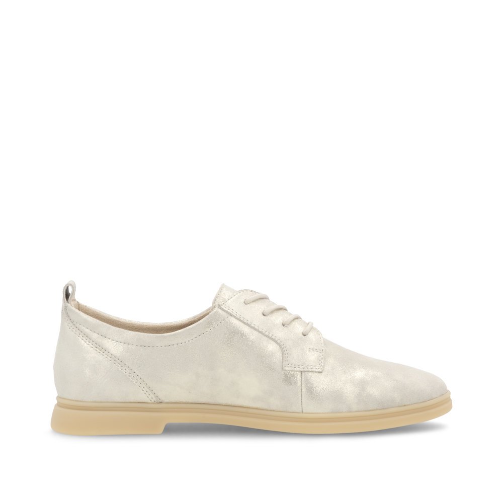 Remonte D2F01-90 Ανατομικό Δερμάτινο Oxford Χρυσό Remonte D2F01-90 Ανατομικό Δερμάτινο Oxford Χρυσό