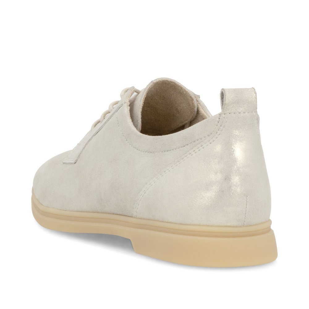 Remonte D2F01-90 Ανατομικό Δερμάτινο Oxford Χρυσό Remonte D2F01-90 Ανατομικό Δερμάτινο Oxford Χρυσό
