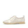 Remonte D2F01-90 Ανατομικό Δερμάτινο Oxford Χρυσό Remonte D2F01-90 Ανατομικό Δερμάτινο Oxford Χρυσό