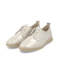 Remonte D2F01-90 Ανατομικό Δερμάτινο Oxford Χρυσό Remonte D2F01-90 Ανατομικό Δερμάτινο Oxford Χρυσό