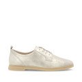 Remonte D2F01-90 Ανατομικό Δερμάτινο Oxford Χρυσό Remonte D2F01-90 Ανατομικό Δερμάτινο Oxford Χρυσό
