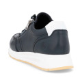 Remonte D2G01-14 Anatomical Leather Sneaker Blue Remonte D2G01-14 Anatomical Leather Sneaker Blue