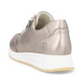 Remonte D2G01-90 Anatomical Leather Sneaker Gold Remonte D2G01-90 Anatomical Leather Sneaker Gold