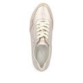 Remonte D2G01-90 Anatomical Leather Sneaker Gold Remonte D2G01-90 Anatomical Leather Sneaker Gold