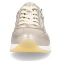 Remonte D2G01-90 Anatomical Leather Sneaker Gold Remonte D2G01-90 Anatomical Leather Sneaker Gold