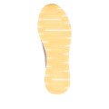 Remonte D2G01-90 Anatomical Leather Sneaker Gold Remonte D2G01-90 Anatomical Leather Sneaker Gold