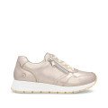 Remonte D2G01-90 Anatomical Leather Sneaker Gold Remonte D2G01-90 Anatomical Leather Sneaker Gold