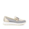Remonte D2G02-90 Anatomical Leather Moccasin Gold Remonte D2G02-90 Anatomical Leather Moccasin Gold