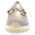 Remonte D2G02-90 Anatomical Leather Moccasin Gold Remonte D2G02-90 Anatomical Leather Moccasin Gold