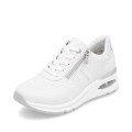 Remonte D2H01-80 Ανατομικό Δερμάτινο Sneaker Λευκό Remonte D2H01-80 Ανατομικό Δερμάτινο Sneaker Λευκό