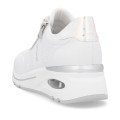 Remonte D2H01-80 Ανατομικό Δερμάτινο Sneaker Λευκό Remonte D2H01-80 Ανατομικό Δερμάτινο Sneaker Λευκό