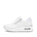 Remonte D2H01-80 Ανατομικό Δερμάτινο Sneaker Λευκό Remonte D2H01-80 Ανατομικό Δερμάτινο Sneaker Λευκό
