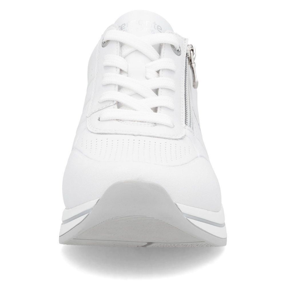 Remonte D2H01-80 Ανατομικό Δερμάτινο Sneaker Λευκό Remonte D2H01-80 Ανατομικό Δερμάτινο Sneaker Λευκό