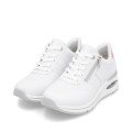 Remonte D2H01-80 Ανατομικό Δερμάτινο Sneaker Λευκό Remonte D2H01-80 Ανατομικό Δερμάτινο Sneaker Λευκό