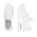 Remonte D2H01-80 Ανατομικό Δερμάτινο Sneaker Λευκό Remonte D2H01-80 Ανατομικό Δερμάτινο Sneaker Λευκό