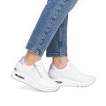 Remonte D2H01-80 Ανατομικό Δερμάτινο Sneaker Λευκό Remonte D2H01-80 Ανατομικό Δερμάτινο Sneaker Λευκό
