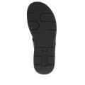 Remonte D2K50-00 Anatomical Leather Sandal Black 4cm Remonte D2K50-00 Anatomical Leather Sandal Black 4cm
