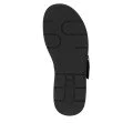 Remonte D2K51-00 Ανατομικό Δερμάτινο Πέδιλο Μαύρο 4cm Remonte D2K51-00 Ανατομικό Δερμάτινο Πέδιλο Μαύρο 4cm