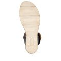 Remonte D2L50-03 Anatomical Leather Platform Black 4.5cm Remonte D2L50-03 Anatomical Leather Platform Black 4.5cm