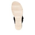 Remonte D2L53-00 Anatomical Leather Platform Black 4.5cm Remonte D2L53-00 Anatomical Leather Platform Black 4.5cm