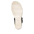 Remonte D2L55-03 Anatomical Leather Platform Black 4.5cm Remonte D2L55-03 Anatomical Leather Platform Black 4.5cm