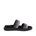 Remonte D2N50-03 Anatomical Leather Sandal Black Remonte D2N50-03 Anatomical Leather Sandal Black
