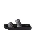 Remonte D2N50-03 Anatomical Leather Sandal Black Remonte D2N50-03 Anatomical Leather Sandal Black