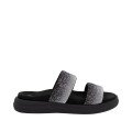 Remonte D2N50-03 Anatomical Leather Sandal Black Remonte D2N50-03 Anatomical Leather Sandal Black