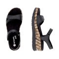 Remonte D2P52-00 Anatomical Leather Platform Black 4.5cm Remonte D2P52-00 Anatomical Leather Platform Black 4.5cm