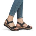 Remonte D2P52-00 Anatomical Leather Platform Black 4.5cm Remonte D2P52-00 Anatomical Leather Platform Black 4.5cm