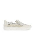 Remonte D5829-90 Anatomical Leather Moccasin Gold Beige Remonte D5829-90 Anatomical Leather Moccasin Gold Beige