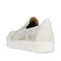 Remonte D5829-90 Anatomical Leather Moccasin Gold Beige Remonte D5829-90 Anatomical Leather Moccasin Gold Beige