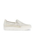 Remonte D5829-90 Anatomical Leather Moccasin Gold Beige Remonte D5829-90 Anatomical Leather Moccasin Gold Beige