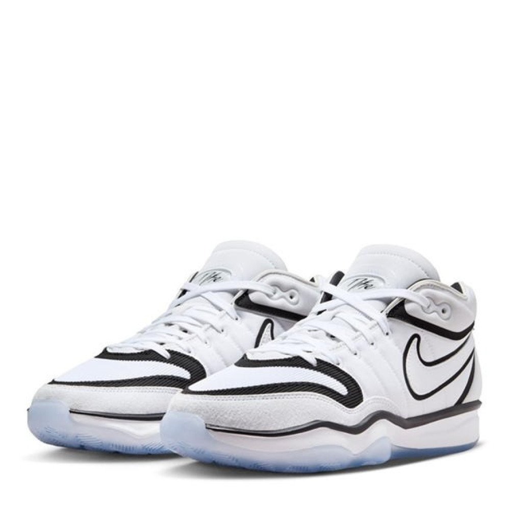 Nike Air Zoom G.T. Hustle 2 DJ9405-102 Sneaker White Nike Air Zoom G.T. Hustle 2 DJ9405-102 Sneaker White
