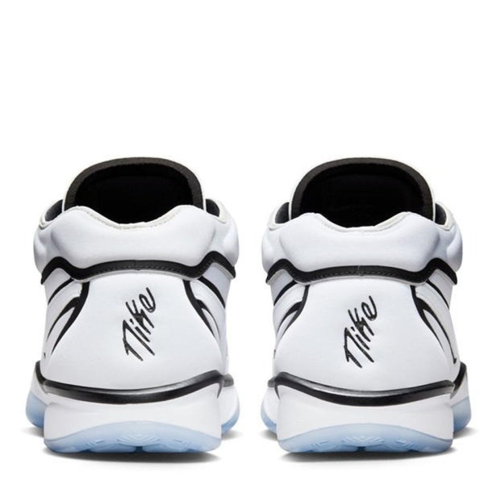 Nike Air Zoom G.T. Hustle 2 DJ9405-102 Sneaker White Nike Air Zoom G.T. Hustle 2 DJ9405-102 Sneaker White