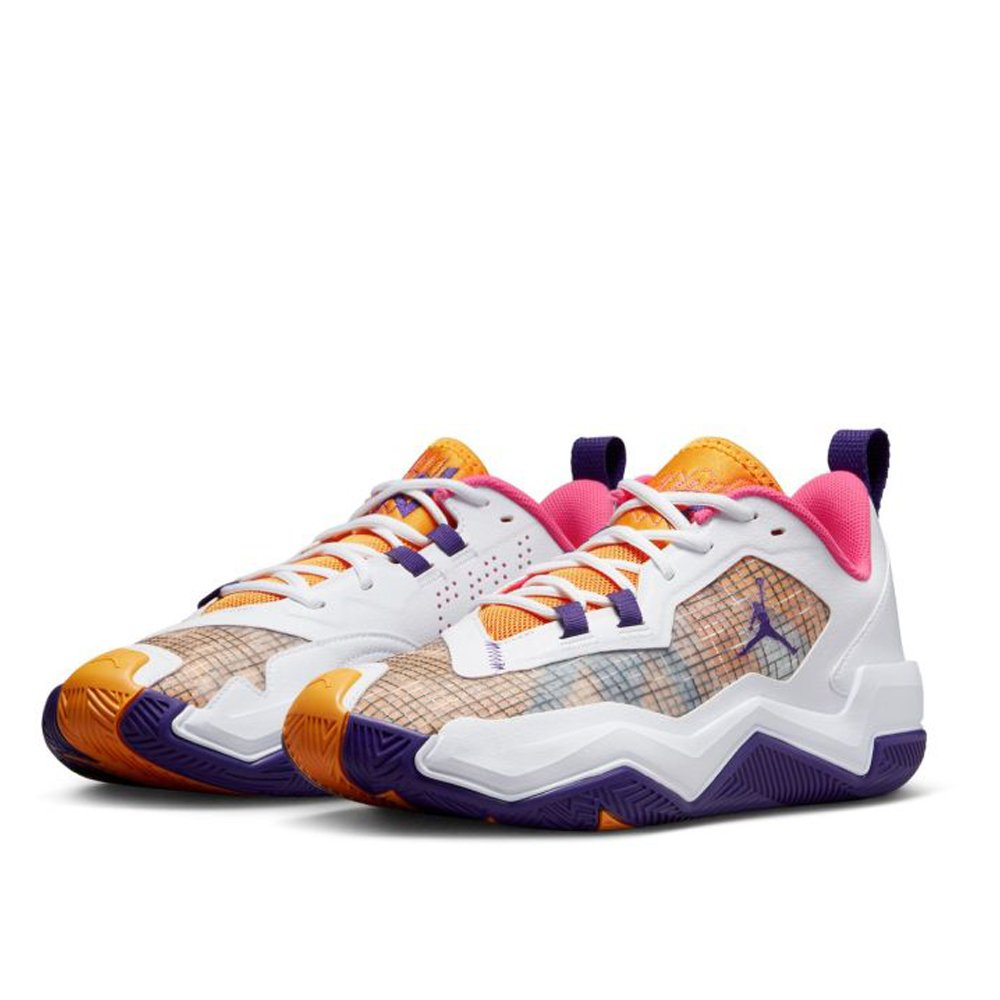 Nike Air Jordan One Take 4 DO7193-100 Sneaker White Multicolor Nike Air Jordan One Take 4 DO7193-100 Sneaker White Multicolor