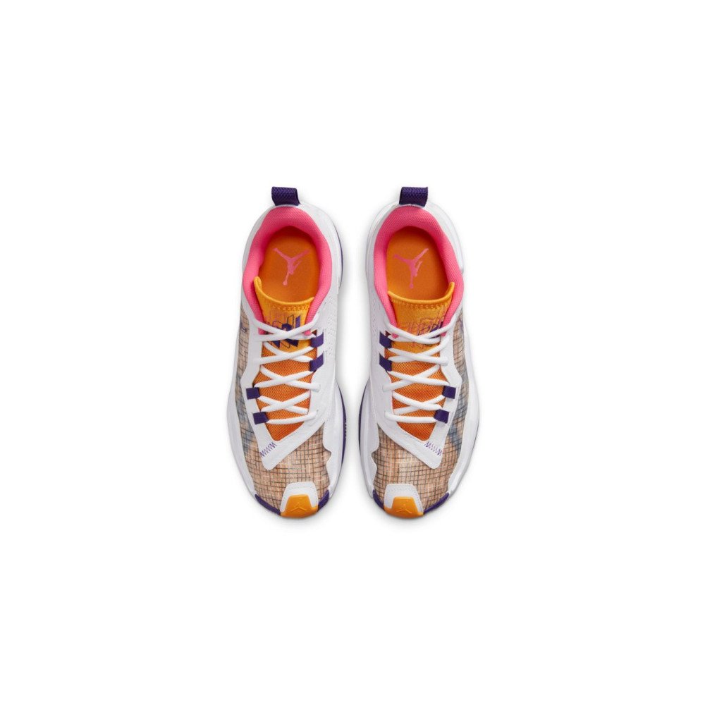 Nike Air Jordan One Take 4 DO7193-100 Sneaker White Multicolor Nike Air Jordan One Take 4 DO7193-100 Sneaker White Multicolor