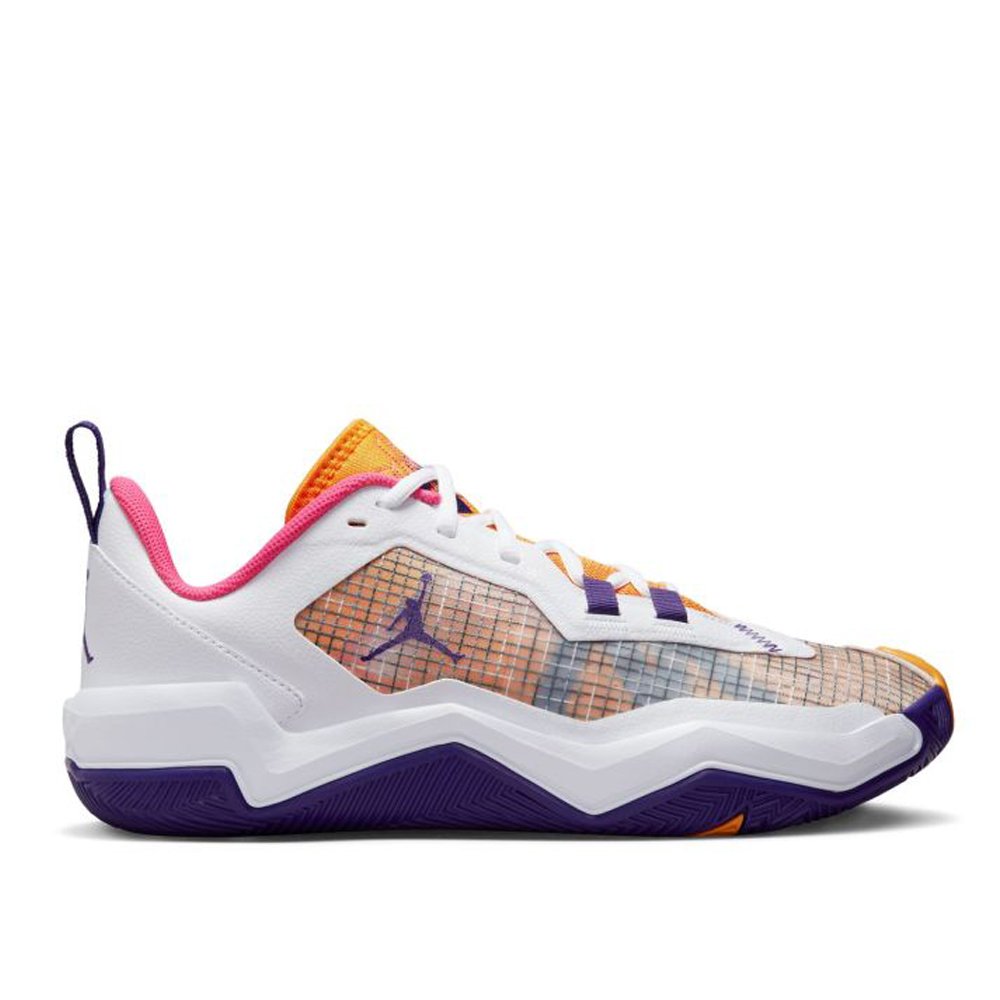 Nike Air Jordan One Take 4 DO7193-100 Sneaker White Multicolor Nike Air Jordan One Take 4 DO7193-100 Sneaker White Multicolor