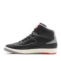 Nike Air Jordan 2 Retro DR8884-001 Sneaker Black Nike Air Jordan 2 Retro DR8884-001 Sneaker Black
